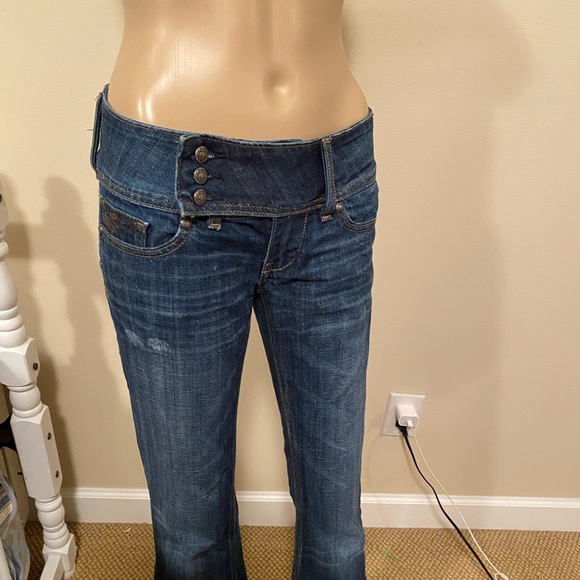 BE Rock for Express Denim - BE Rock for Express jeans